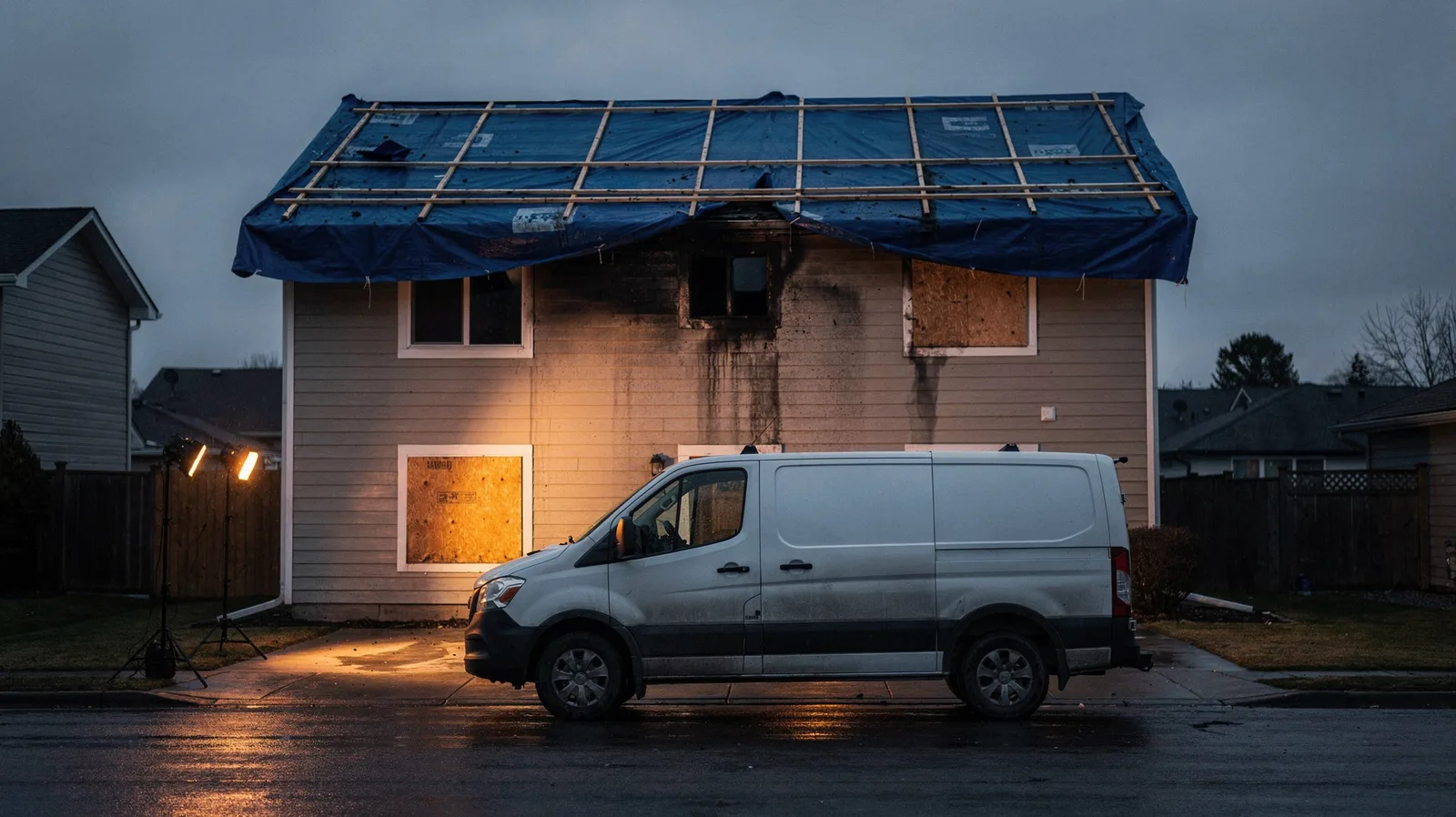 Fire Damage Restoration in Welch, WV near me